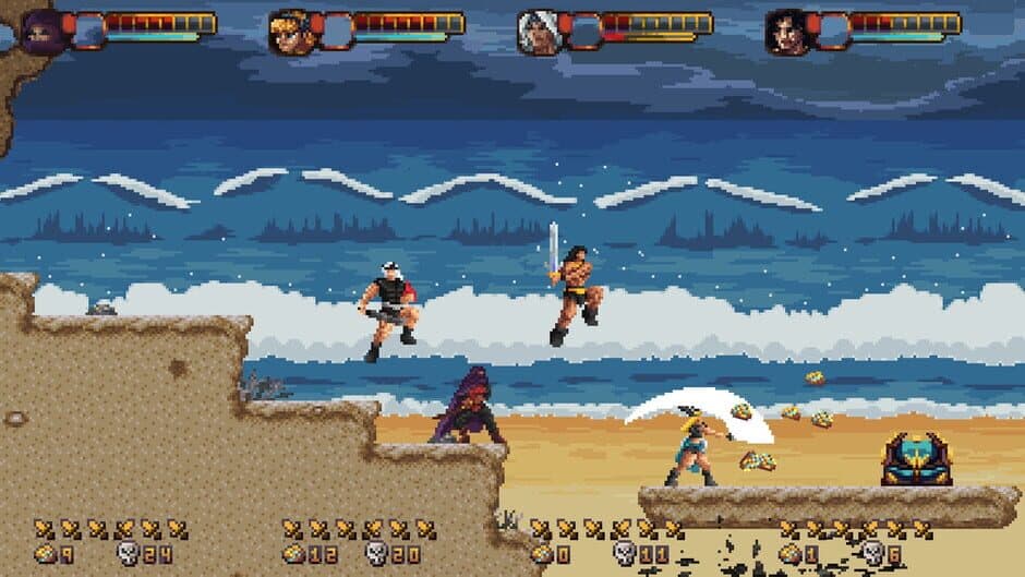Abathor screenshot 3