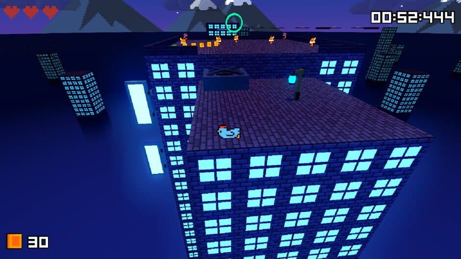 Gwen the Hen 64 screenshot 2