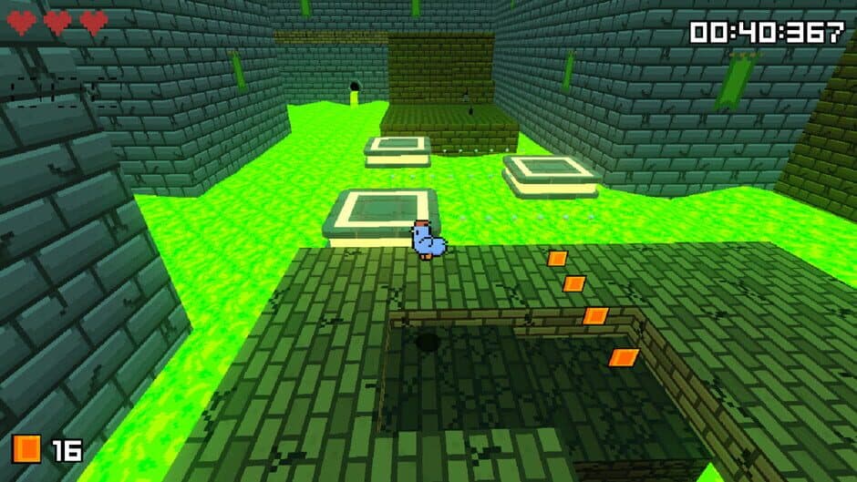 Gwen the Hen 64 screenshot 3