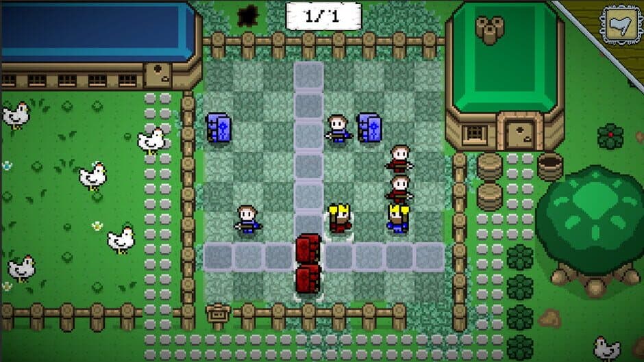 Schachkampf screenshot 4