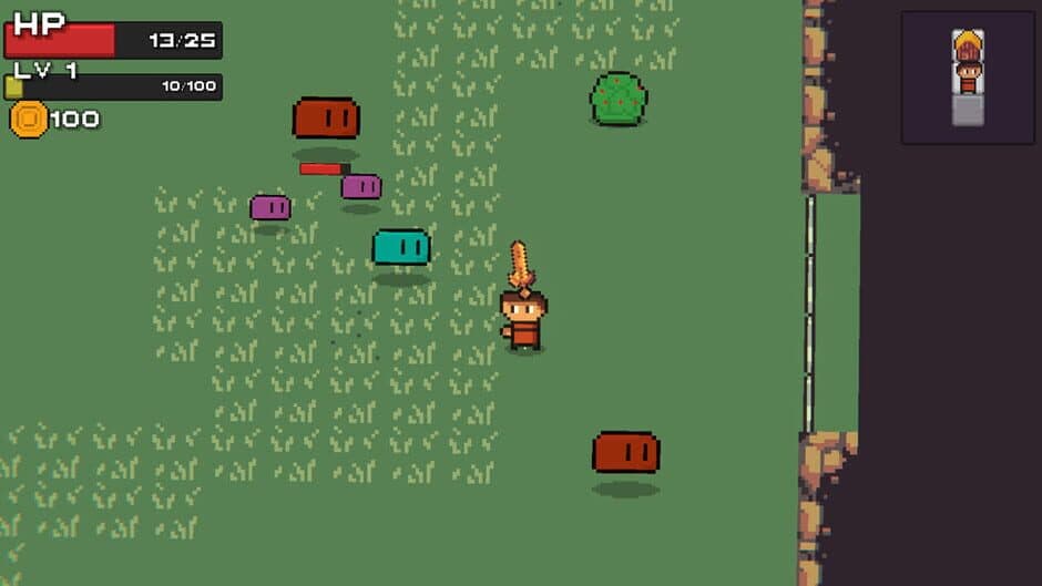 DunHero screenshot 2