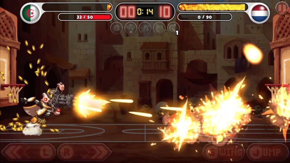 Head Basketball screenshot 4