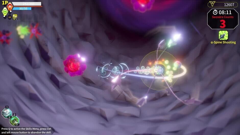 Bacterium screenshot 2