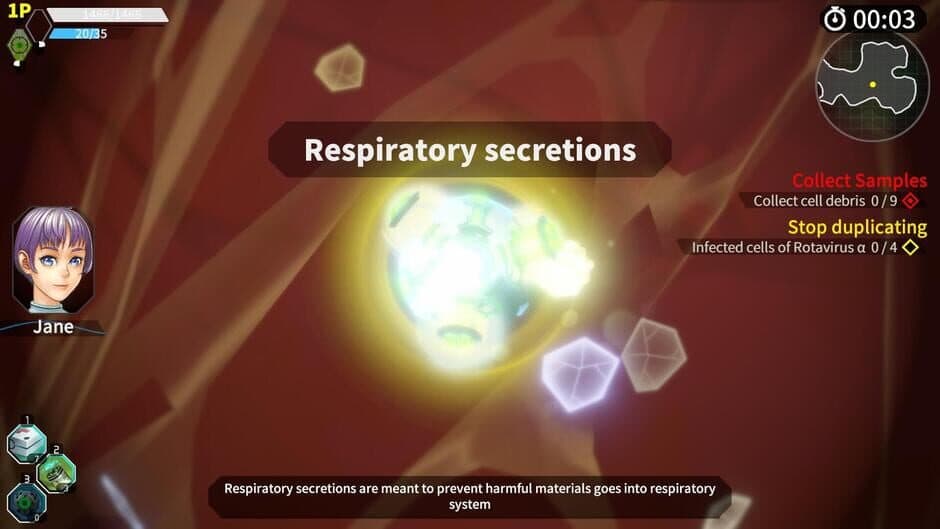 Bacterium screenshot 3