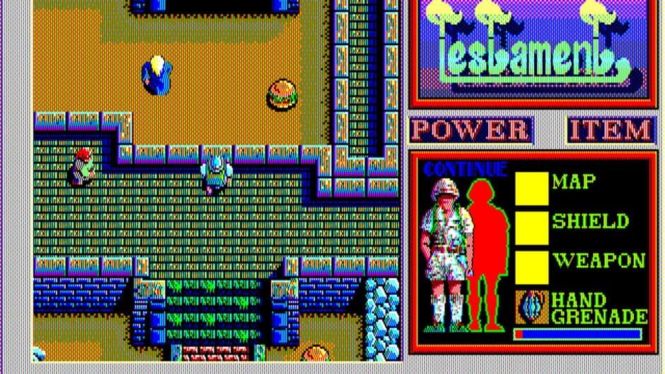 Testament screenshot 2