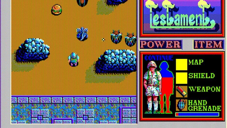 Testament screenshot 4