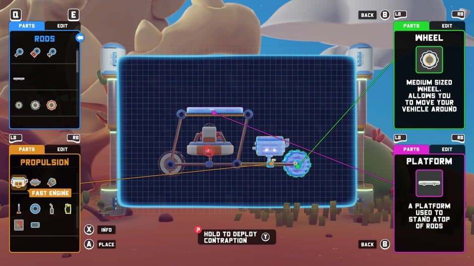 Astronimo screenshot 2