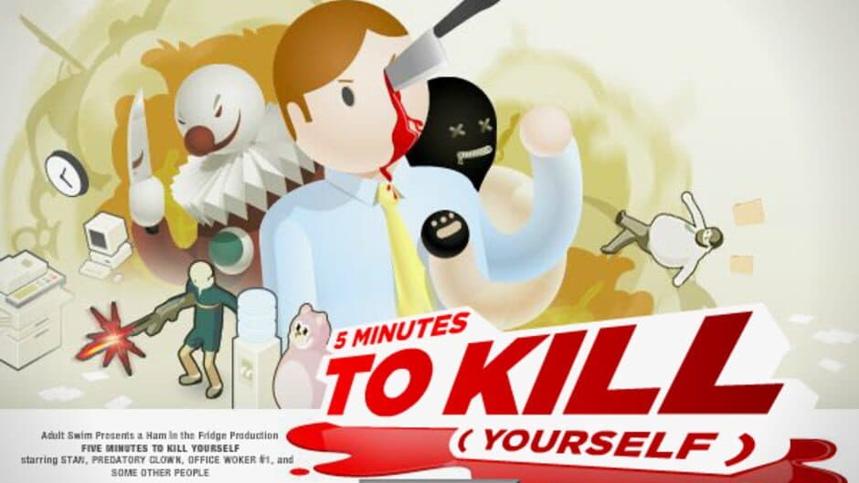 5 Minutes to Kill Yourself screenshot 4