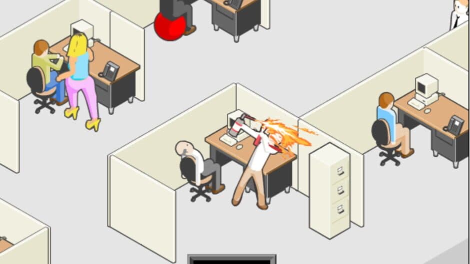 5 Minutes to Kill Yourself screenshot 3