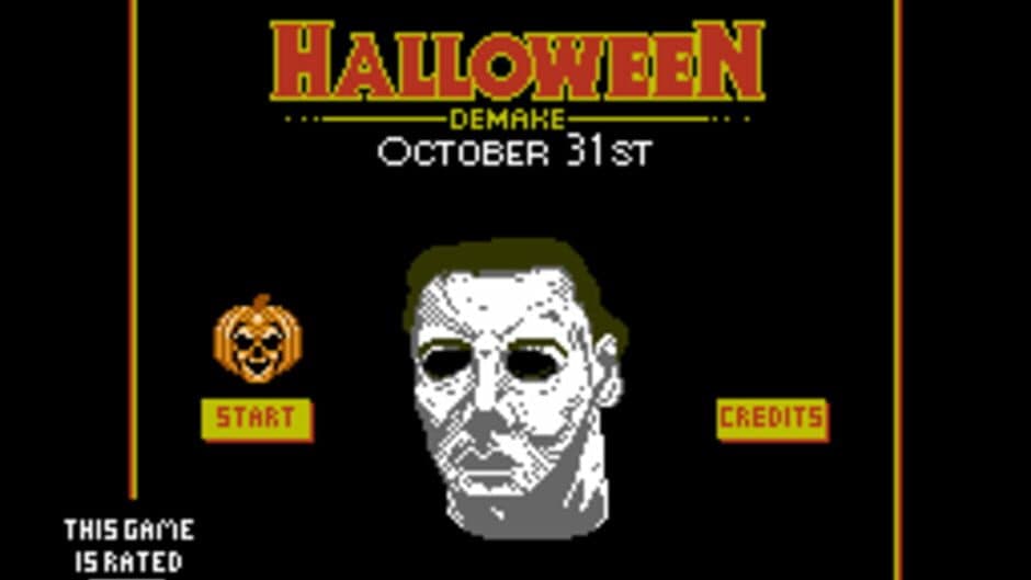Halloween: October 31st Demake screenshot 1