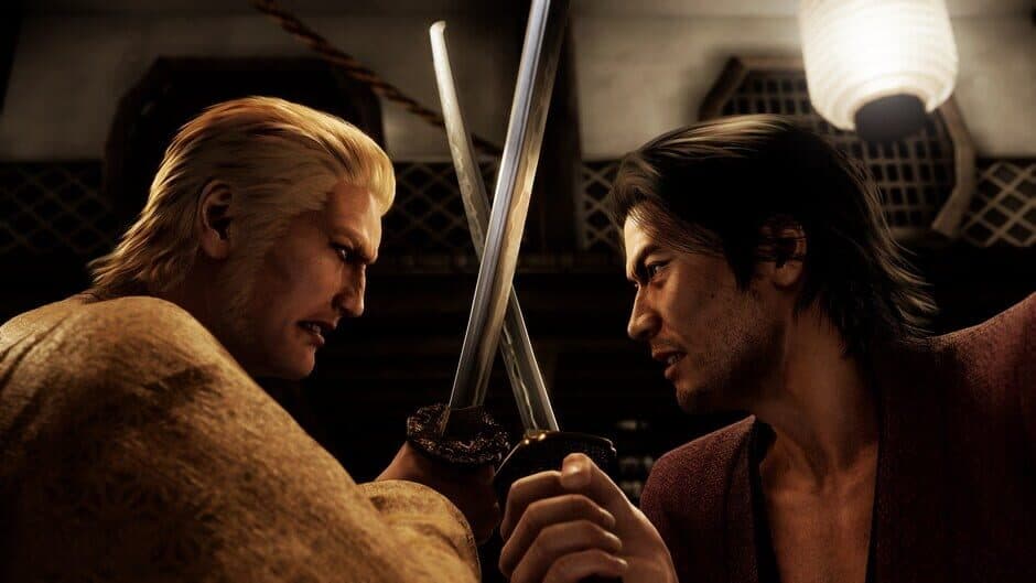 Like a Dragon: Ishin! - Digital Deluxe Edition screenshot 1