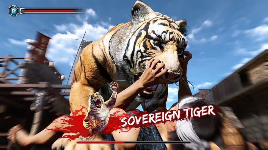 Like a Dragon: Ishin! - Digital Deluxe Edition screenshot 4