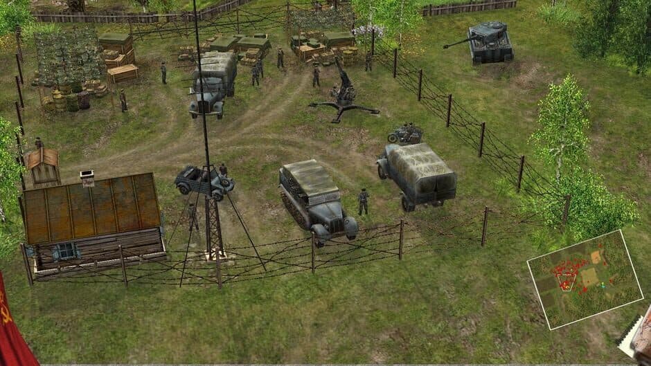 Silent Heroes: Elite Troups of WWII screenshot 2
