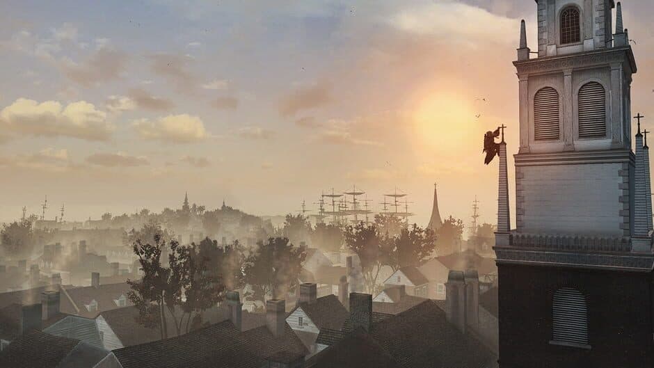 Assassin's Creed III Remastered screenshot 2