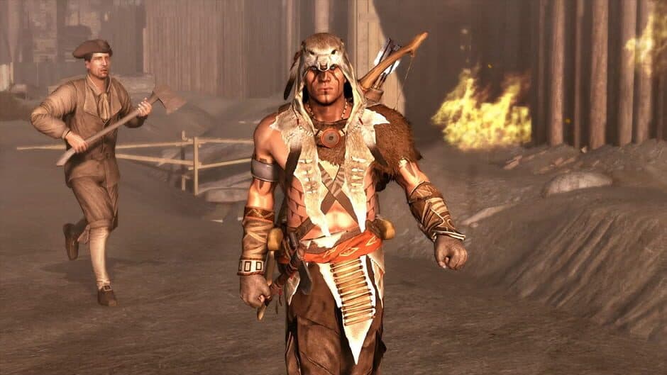 Assassin's Creed III Remastered screenshot 3