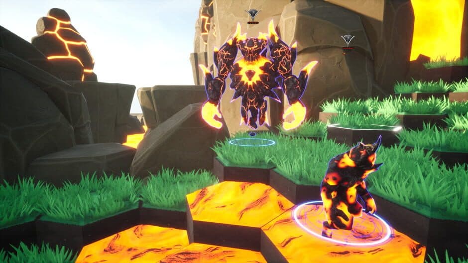 Warmonium screenshot 2