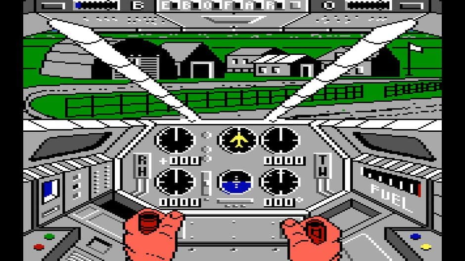 Infiltrator screenshot 3