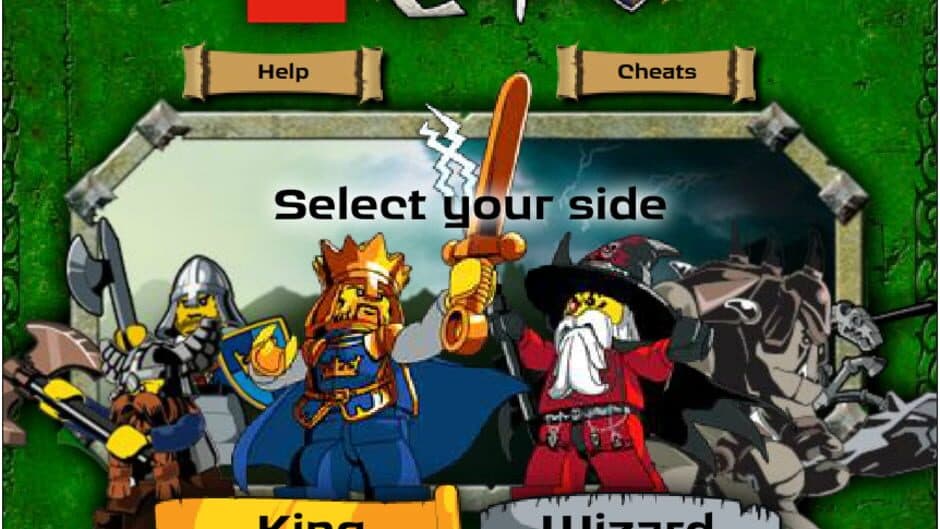 Castle Battle: The Game screenshot 3