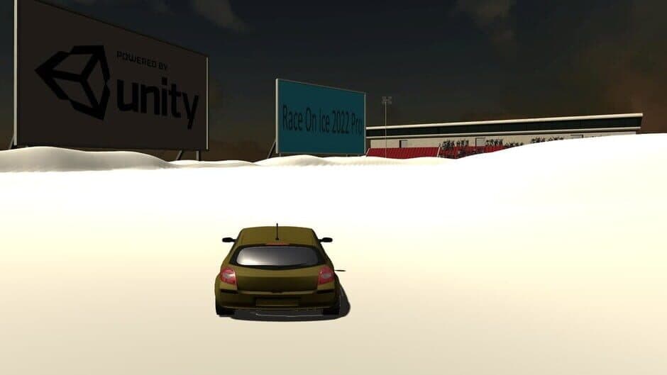 Race on Ice 2022 Pro screenshot 4