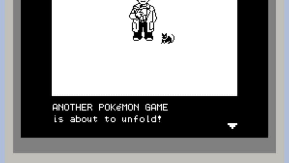Another Pokémon Game screenshot 1