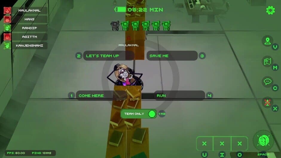 Project Unseek screenshot 2