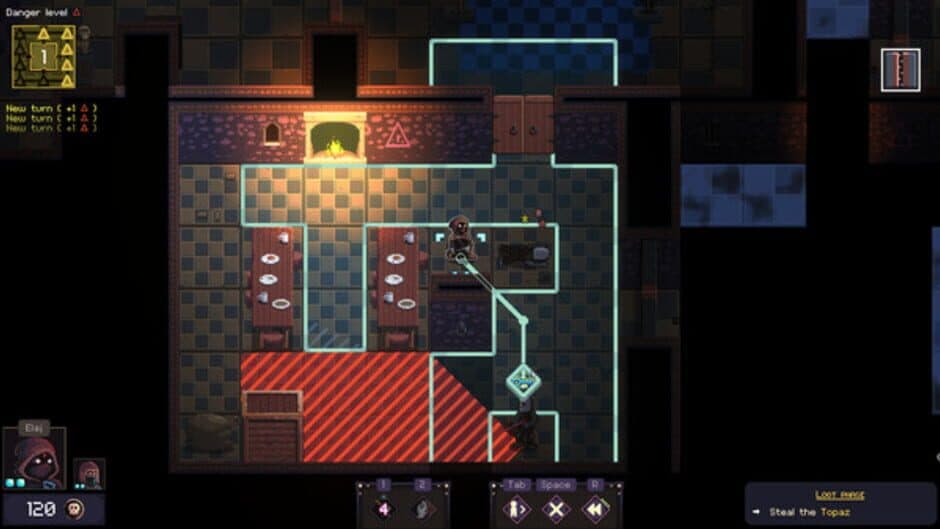 Spirited Thief screenshot 3