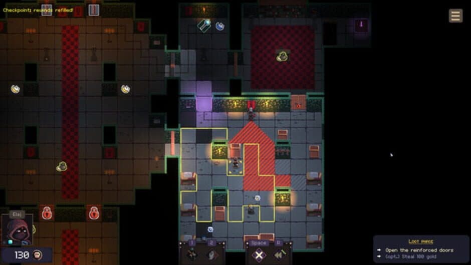 Spirited Thief screenshot 4