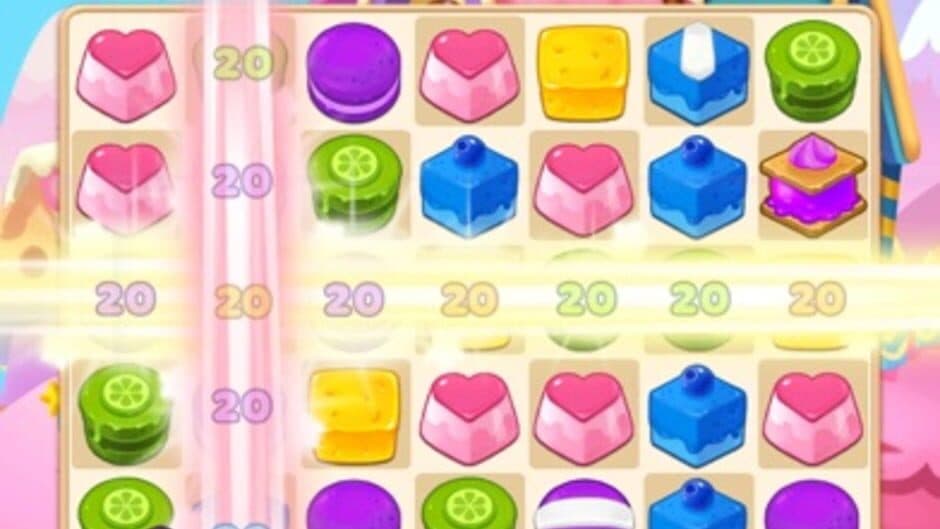 Cake Kingdom Story screenshot 4