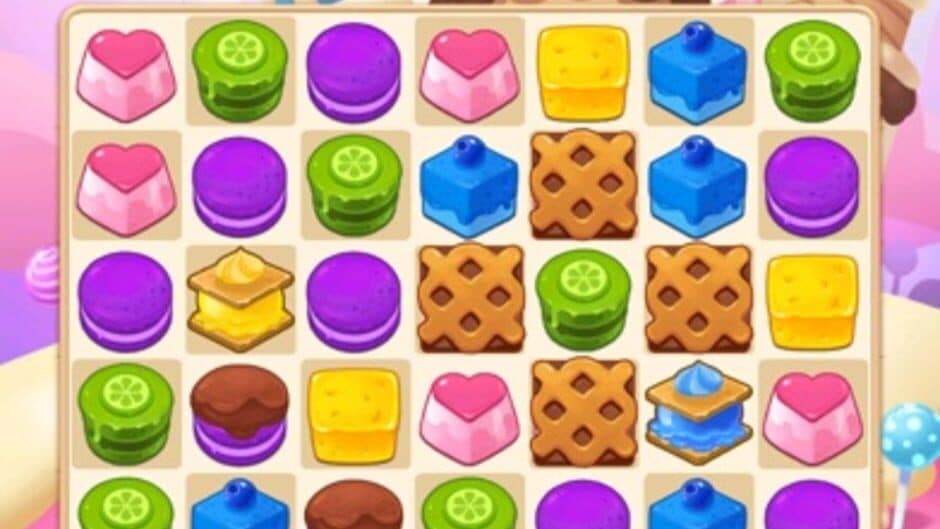 Cake Kingdom Story screenshot 1