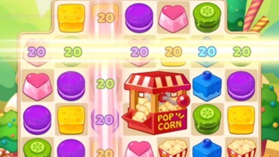 Cake Kingdom Story screenshot 3