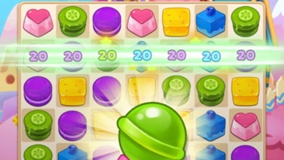 Cake Kingdom Story screenshot 2