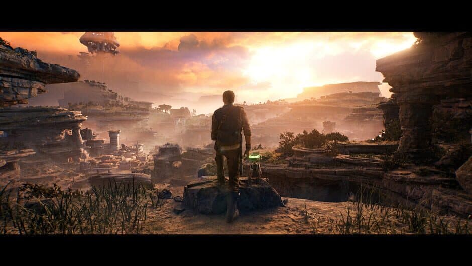Star Wars Jedi: Survivor screenshot 3