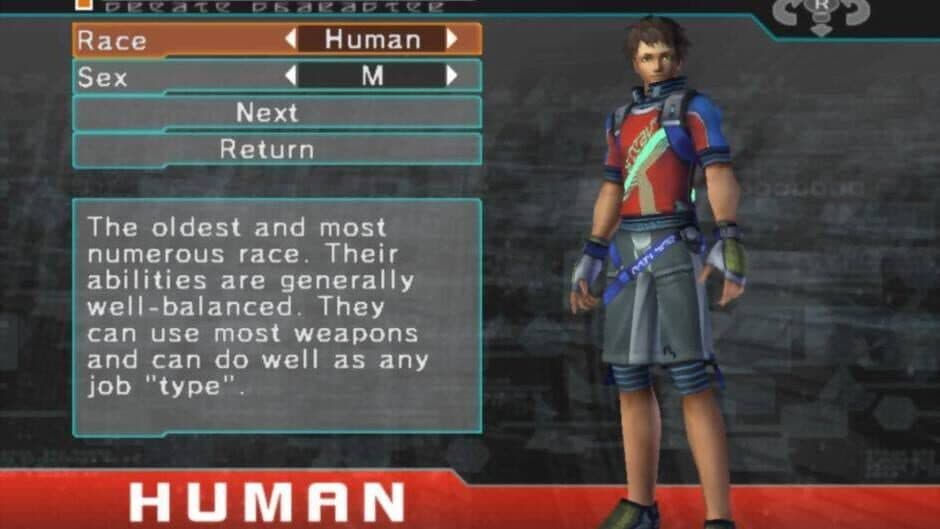 Phantasy Star Universe: Ambition of the Illuminus screenshot 4