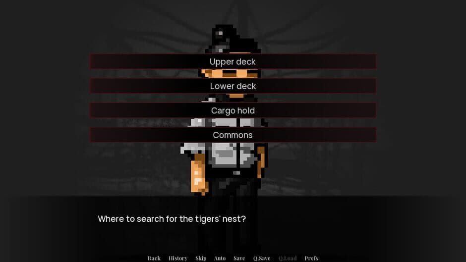 The King of Cats screenshot 3