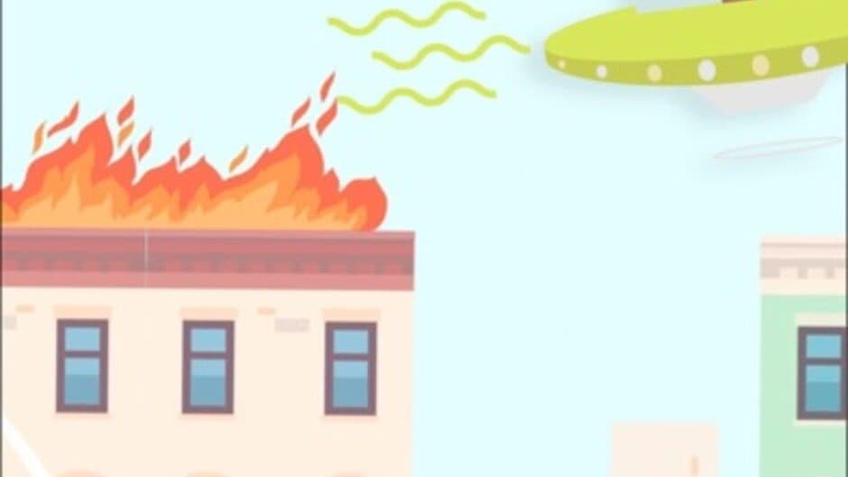 Disaster Dash screenshot 2