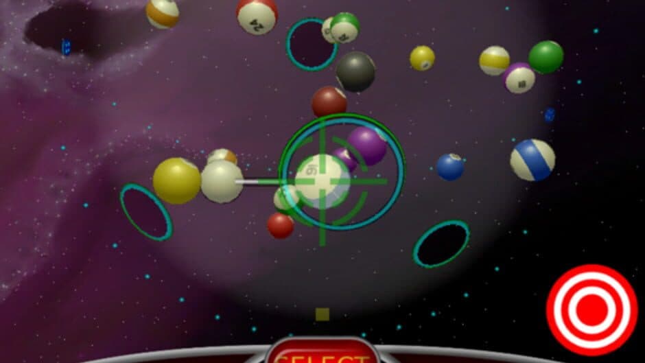 Cosmic Pool screenshot 2