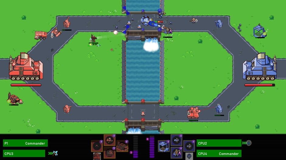Mech Tech screenshot 1