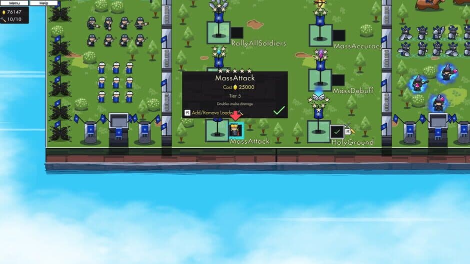 Zombie Warz screenshot 4