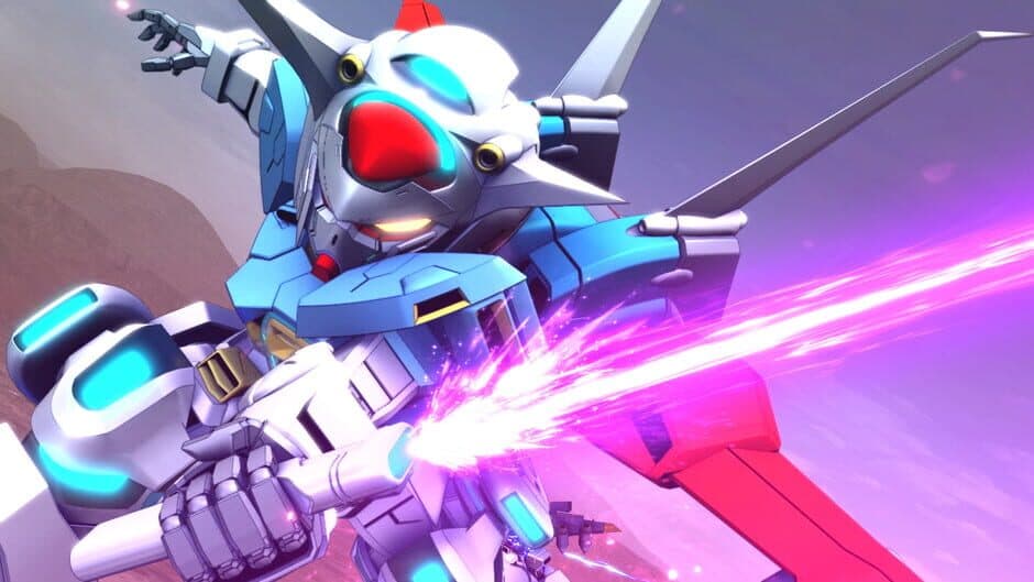 SD Gundam G Generation Cross Rays: Added Dispatch Mission Set 2 screenshot 1