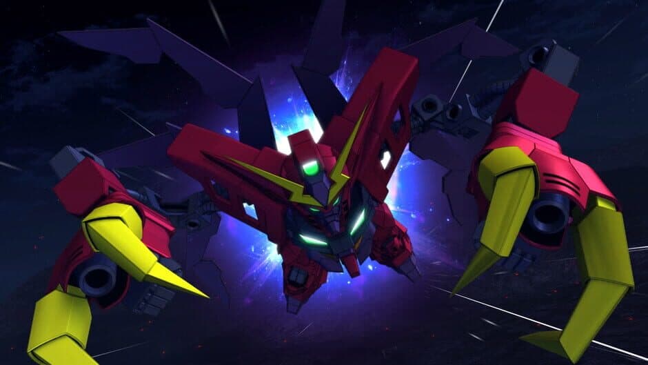SD Gundam G Generation Cross Rays: Added Dispatch Mission Set 2 screenshot 4