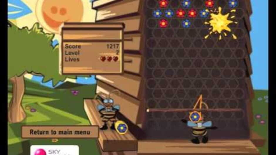 Beehive Bedlam screenshot 3