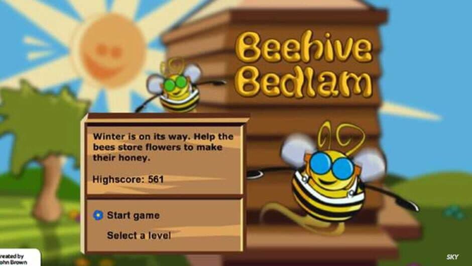 Beehive Bedlam screenshot 2