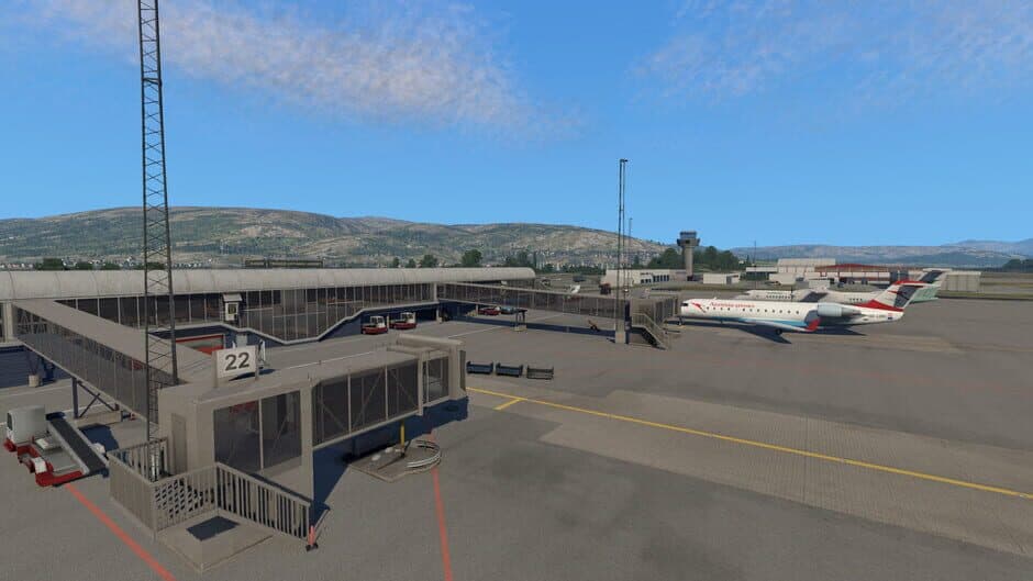 X-Plane 11: Aerosoft - Tromsø XP screenshot 3