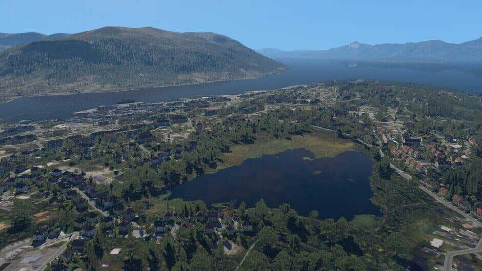 X-Plane 11: Aerosoft - Tromsø XP screenshot 1