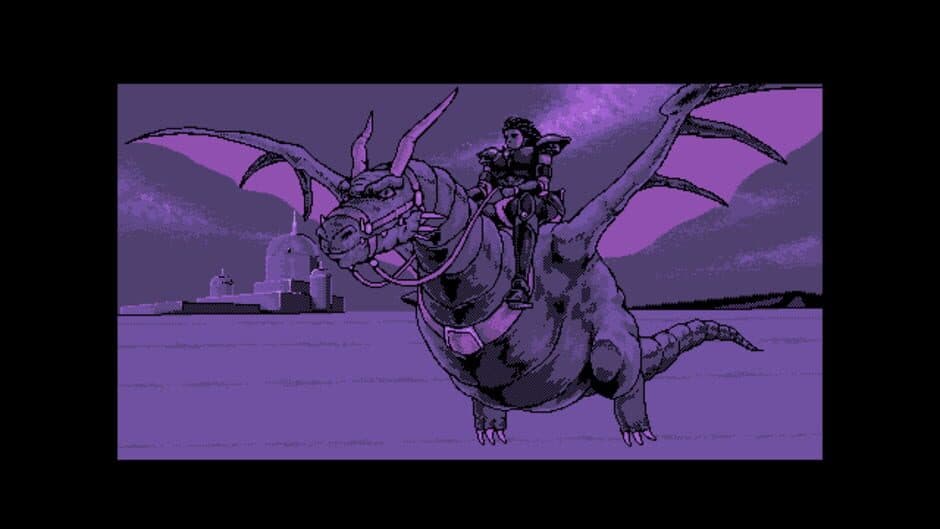 Vain Dream II screenshot 2