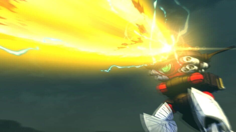 SD Gundam G Generation Cross Rays: Added Dispatch Mission Set 1 screenshot 1