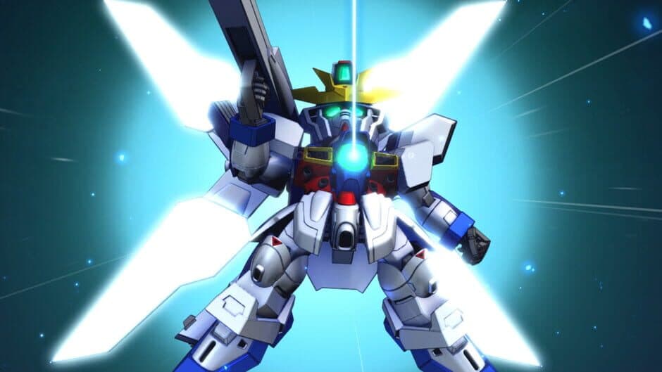 SD Gundam G Generation Cross Rays: Added Dispatch Mission Set 1 screenshot 2