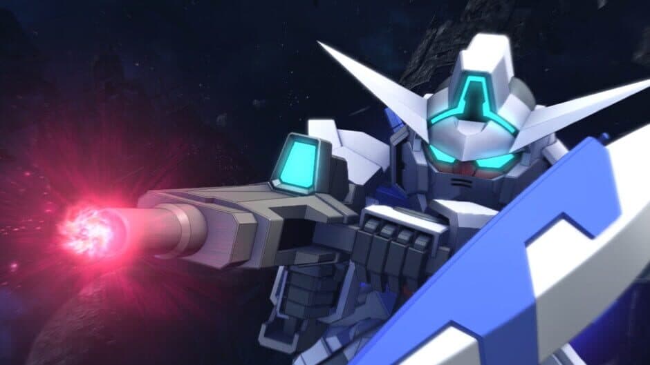 SD Gundam G Generation Cross Rays: Added Dispatch Mission Set 1 screenshot 3
