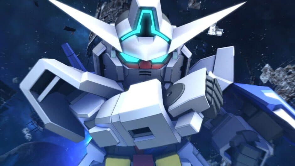 SD Gundam G Generation Cross Rays: Added Dispatch Mission Set 1 screenshot 4
