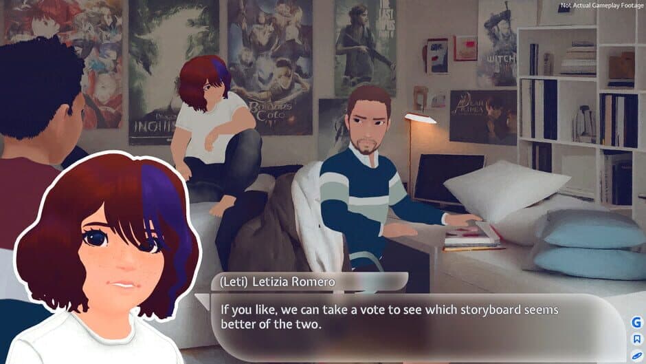 From the Streets to the Script: A Carabanchel Story screenshot 2